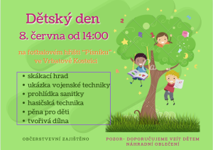 dětský den