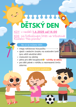 Dětský den 2