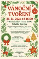 Vánoční tvoření 1